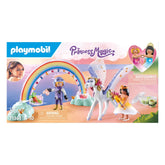 Playmobil Prinzessinnen Magischer Pegasus mit Regenbogen - 71361
