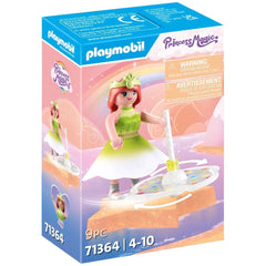 Playmobil Prinzessinnen Zauber Regenbogen Top mit Prinzessin - 71364
