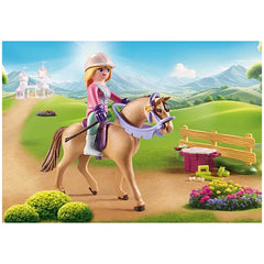 Playmobil - Prinzessinnen-Magie-Startpaket-Spielsets