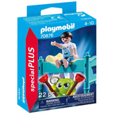 Playmobil Special Plus Kind mit Monster - 70876
