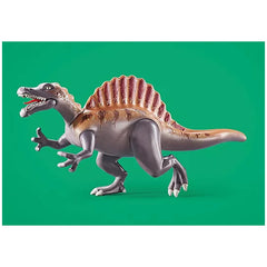 Playmobil - Spinosaurus-Attack - Spielsets