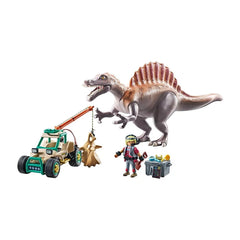 Playmobil - Spinosaurus-Attack - Spielsets