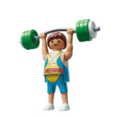 Playmobil Sport & Action Weightlifter - 71199