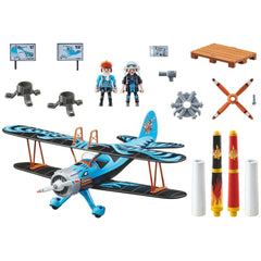 Playmobil Stuntshow Air Doppelstock-Phoenix - 70831