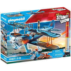Playmobil Stuntshow Air Doppelstock-Phoenix - 70831