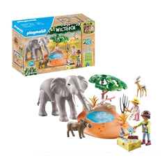 Playmobil Wiltopia Ein Ausflug zur Wasserstelle - 71294