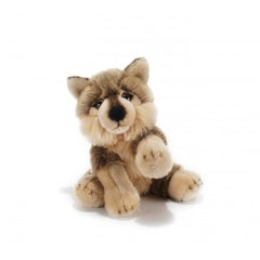 Plush & Co Matteo Kleiner Wolf Plüsch 23 cm