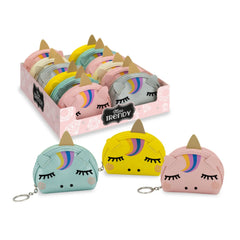 Teorema - Miss Trendy Kawaii Unicorn Coin Purse - Accessories