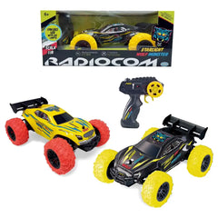 ODS - Play Vehicles - Wolfmonster Starlight RC Car - LED Lights - 6+ Yrs
