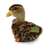 Rappa - Exklusive umweltfreundliche Plüschente - Plüschtiere - +0M - RAP - ECO - DUCK - 19 - 69525066