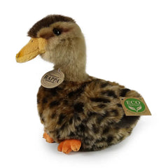 Rappa - Exklusive umweltfreundliche Plüschente - Plüschtiere - +0M - RAP - ECO - DUCK - 19 - 69525066
