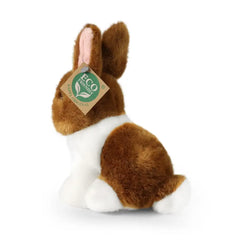 Rappa - Exklusiver umweltfreundlicher Plüschhase - Plüschtiere - +0M - RAP - ECO - BUNNY - 16 - 69525204