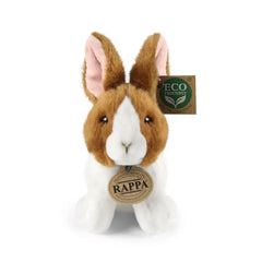 Rappa - Exklusiver umweltfreundlicher Plüschhase - Plüschtiere - +0M - RAP - ECO - BUNNY - 16 - 69525204