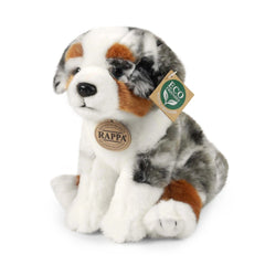 Rappa - Plüsch-Australian-Shepherd-Hund-23-cm-Stofftiere