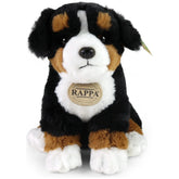 Rappa - Sitzender Berghund Plüsch 23 cm - Stofftiere