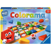 Ravensburger - Colorama - Brettspiel - Deutsche Ausgabe
