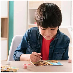 Ravensburger - CreArt Tiere Löwe mit Baby - Kunst & Handwerk