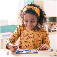 Ravensburger - CreArt Tiere Pinkes Einhorn - Basteln & Kunst