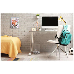 Ravensburger - Creart Eichhörnchen auf Kirschzweig - Malen nach Zahlen - Kunst & Handwerk