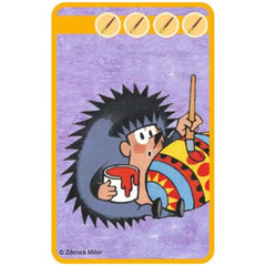 Ravensburger - Der Maulwurf - Quartett - Card Game