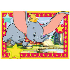 Ravensburger - Disney Classic - Adventure Is Calling - 2x12 Pieces - Puzzles