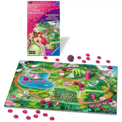 Ravensburger - Disney Princess Edelsteine - Brettspiele