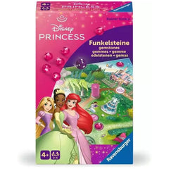Ravensburger - Disney Princess Edelsteine - Brettspiele