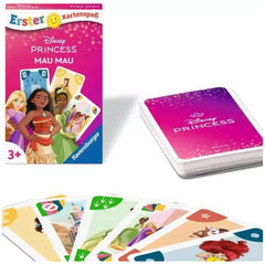 Ravensburger - Disney Princess Mau Mau - Brettspiele