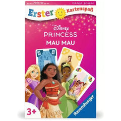 Ravensburger - Disney Princess Mau Mau - Brettspiele