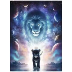 Ravensburger - Groß träumen - 300 Teile - Puzzles