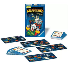 Ravensburger - Gruselino - Board Game - German Edition