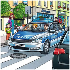 Ravensburger - Helfer in Not - 3x49 Teile - Puzzles