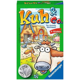 Ravensburger - Kuh & Co - Brettspiel - Deutsche Edition
