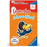 Ravensburger - Leserabe Scherz-Rätsel - Kartenspiel