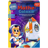 Ravensburger-Mathe-Galaxie-Bücher