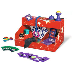 Ravensburger - Meine Erste Zaubershow - Toy Magic Playset - Multi-Language Instructions