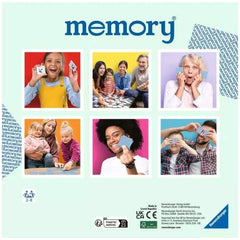 Ravensburger - Memory Emotionen - Kartenspiele