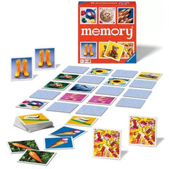 Ravensburger - Memory Junior - Kartenspiel