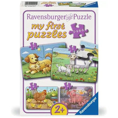 Ravensburger - Meine ersten Puzzles - Puzzles
