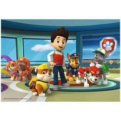 Ravensburger - Paw Patrol - Hilfreiche Detektive - 2x24 Teile - Puzzles