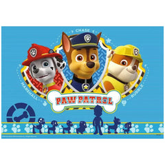 Ravensburger - Paw Patrol - Ryder And The Paw Patrol - 2x12 Pieces - Puzzles