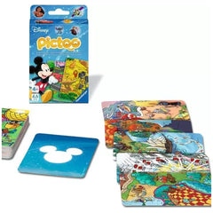 Ravensburger-Pictoo-Disney-Brettspiele