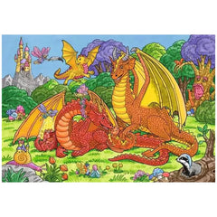 Ravensburger-Puzzle 2x24 Teile Bildungsspielzeug