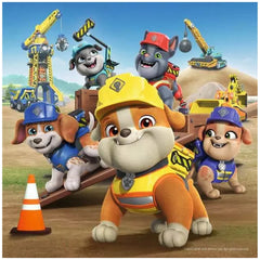 Ravensburger - Puzzle 3x49 Teile Paw Patrol - Puzzles
