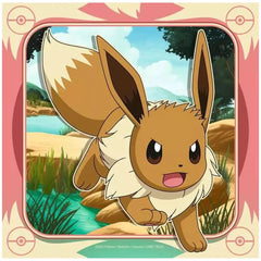 Ravensburger - Puzzle-3x49-Pieces-Pokemon - Puzzles