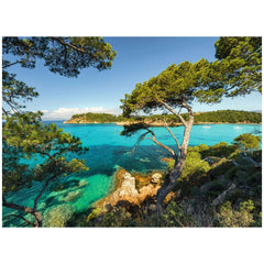Ravensburger - Puzzle 500 Teile Küstenansicht - Puzzles