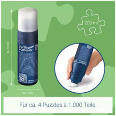 Ravensburger - Puzzle Glue & Go - Puzzles