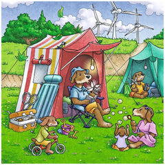 Ravensburger - Recharge Your Batteries - 3x49 Pieces - Puzzle