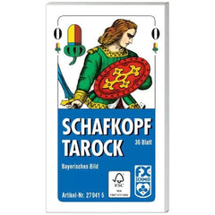 Ravensburger - Schafkopf - Tarock - Kartenspiel