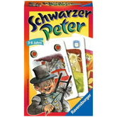 Ravensburger - Schwarzer Peter - Brettspiel - Deutsche Ausgabe